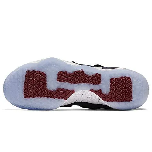 Nike Lebron Soldier Xi Mens Basketball Shoes (11 D(M) US, College Navy/College Navy-White-Team Red)