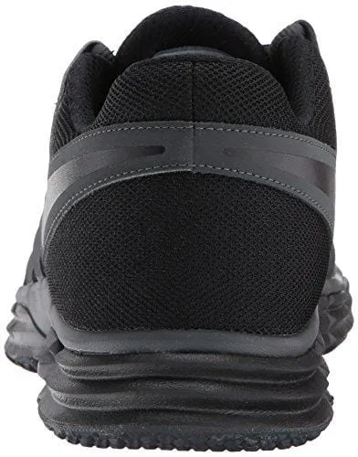 Nike Men's Lunar Fingertrap Cross Trainer, Anthracite/Black, 7.0 Regular US