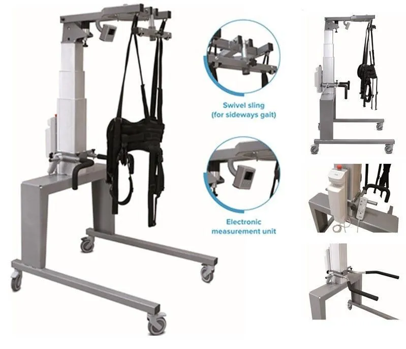 PhysioGait Dynamic Unweighting System