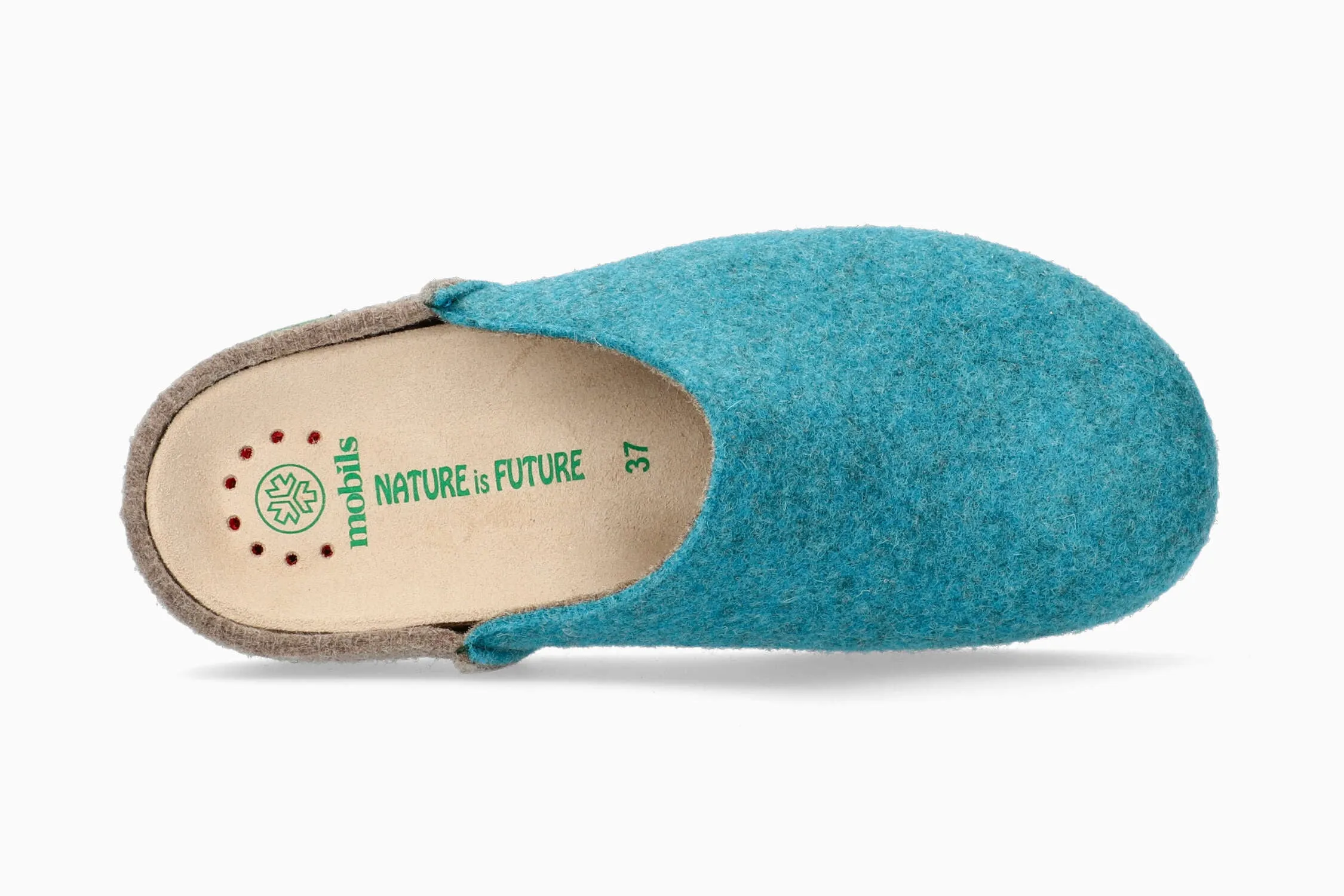 Polli - Turquoise