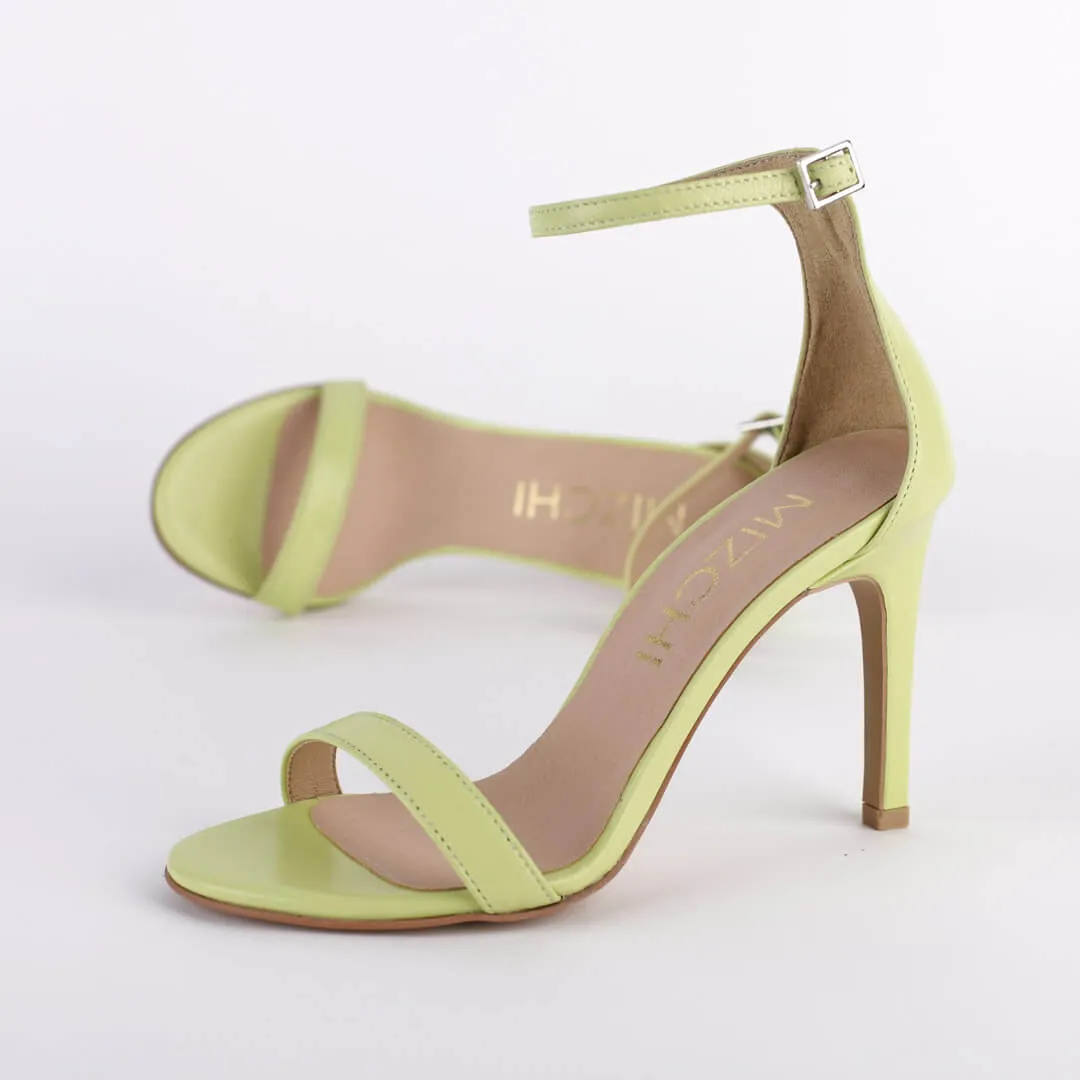 RITZY LA VITA - strappy high sandal