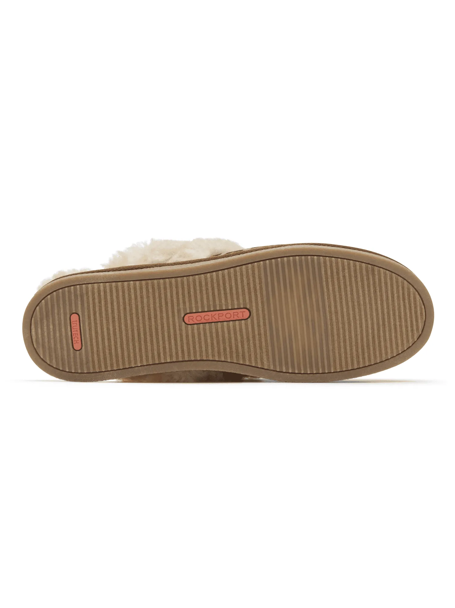 Rockport Women's Trutech Veda Slide Slipper Leopard CI5890