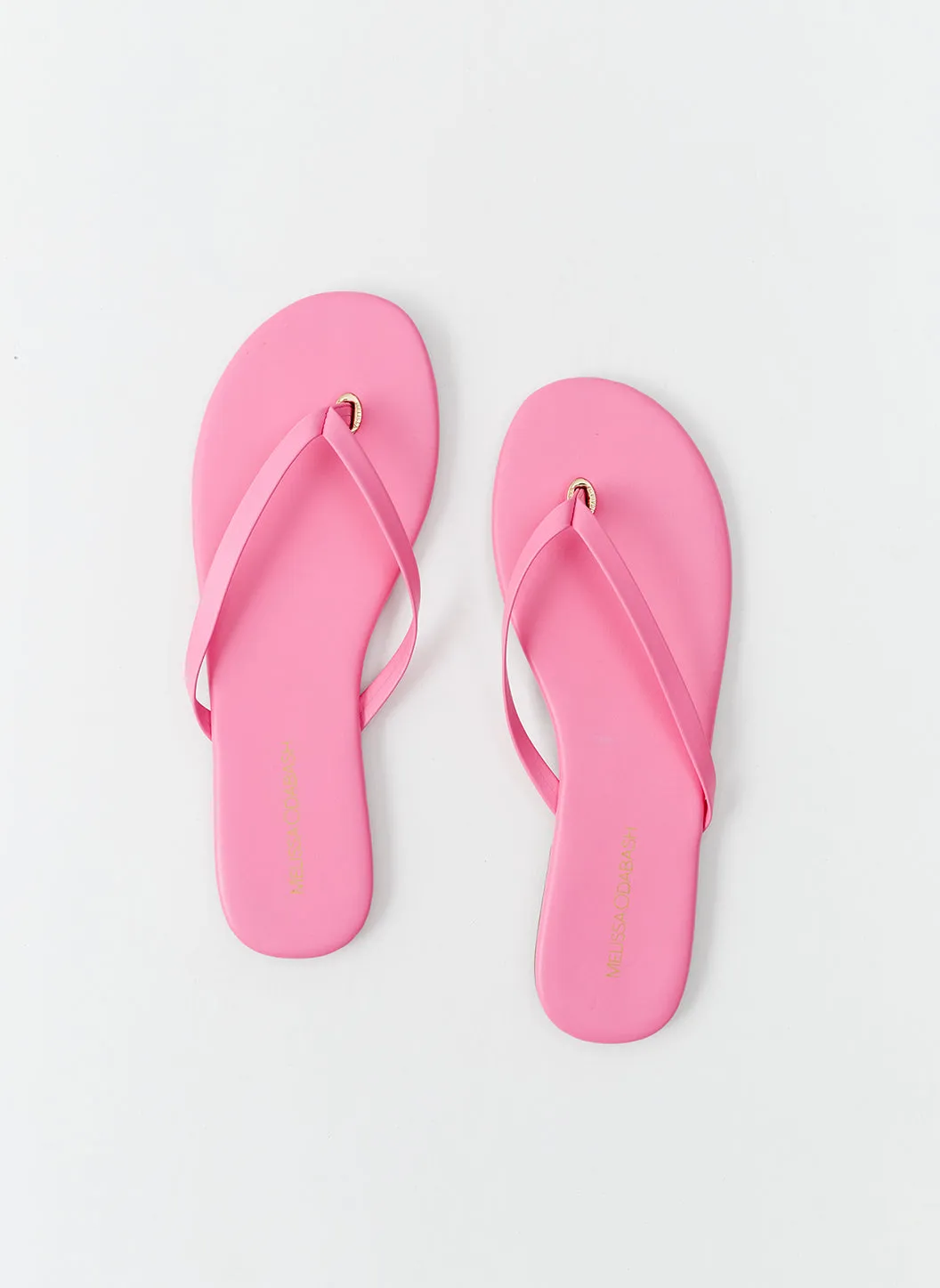 Sandals Hot Pink