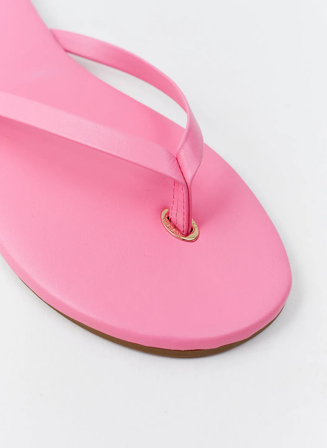 Sandals Hot Pink