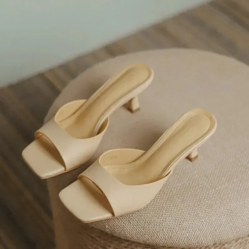 Serene Stroll Sandals
