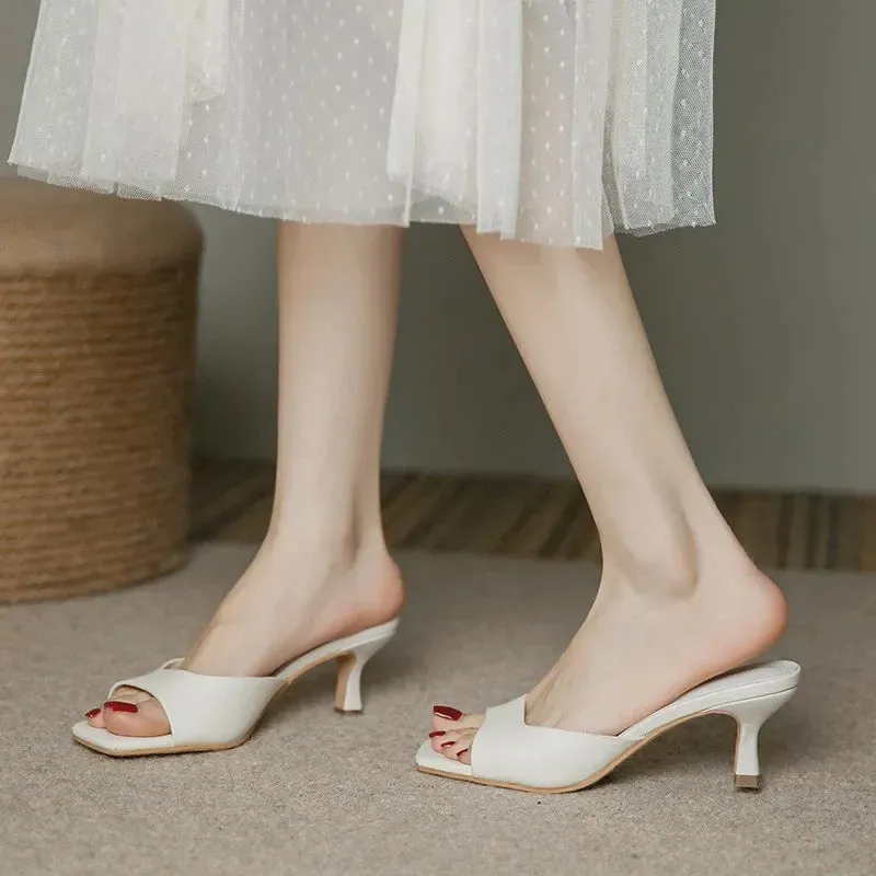Serene Stroll Sandals
