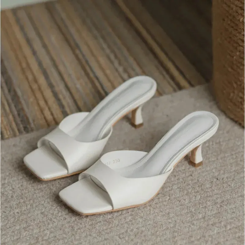 Serene Stroll Sandals