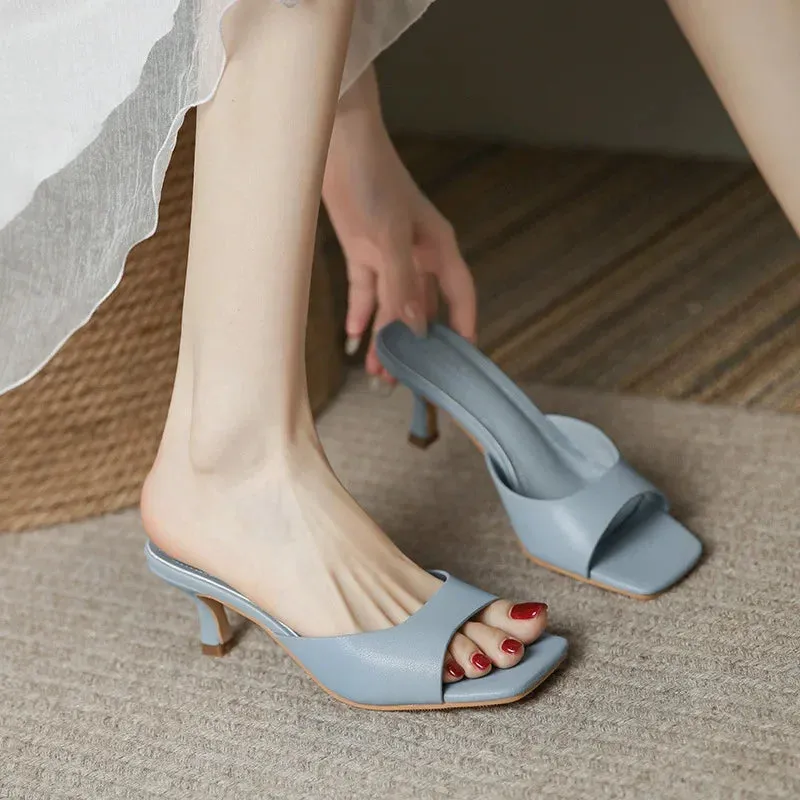 Serene Stroll Sandals