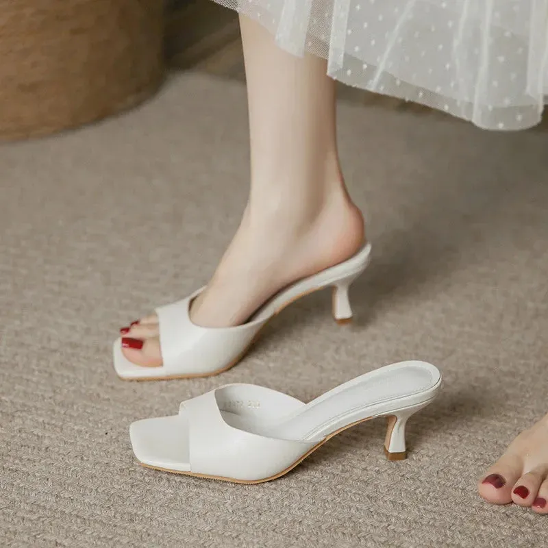 Serene Stroll Sandals