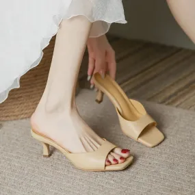 Serene Stroll Sandals