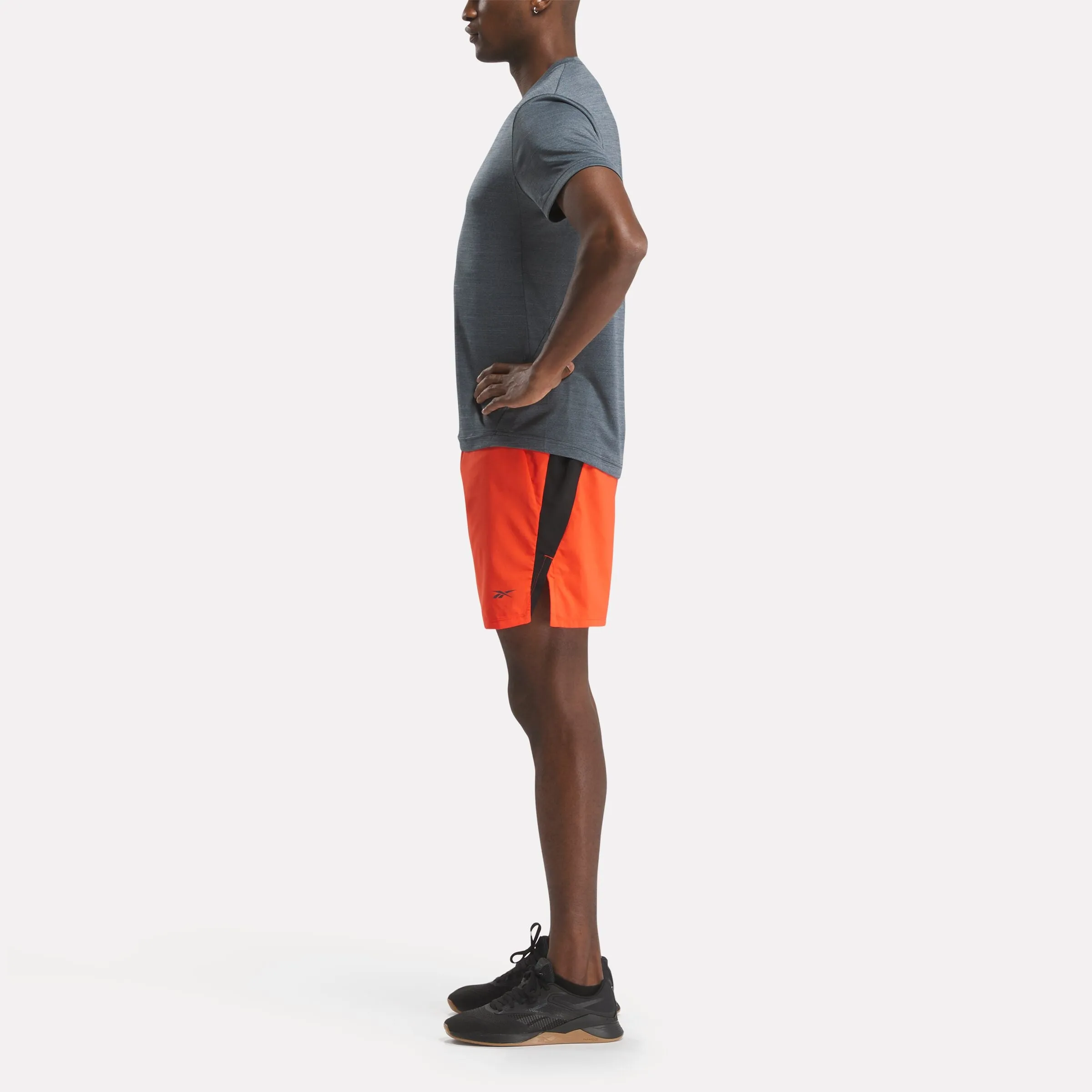 Speed 4.0 Short Dynamic Red
