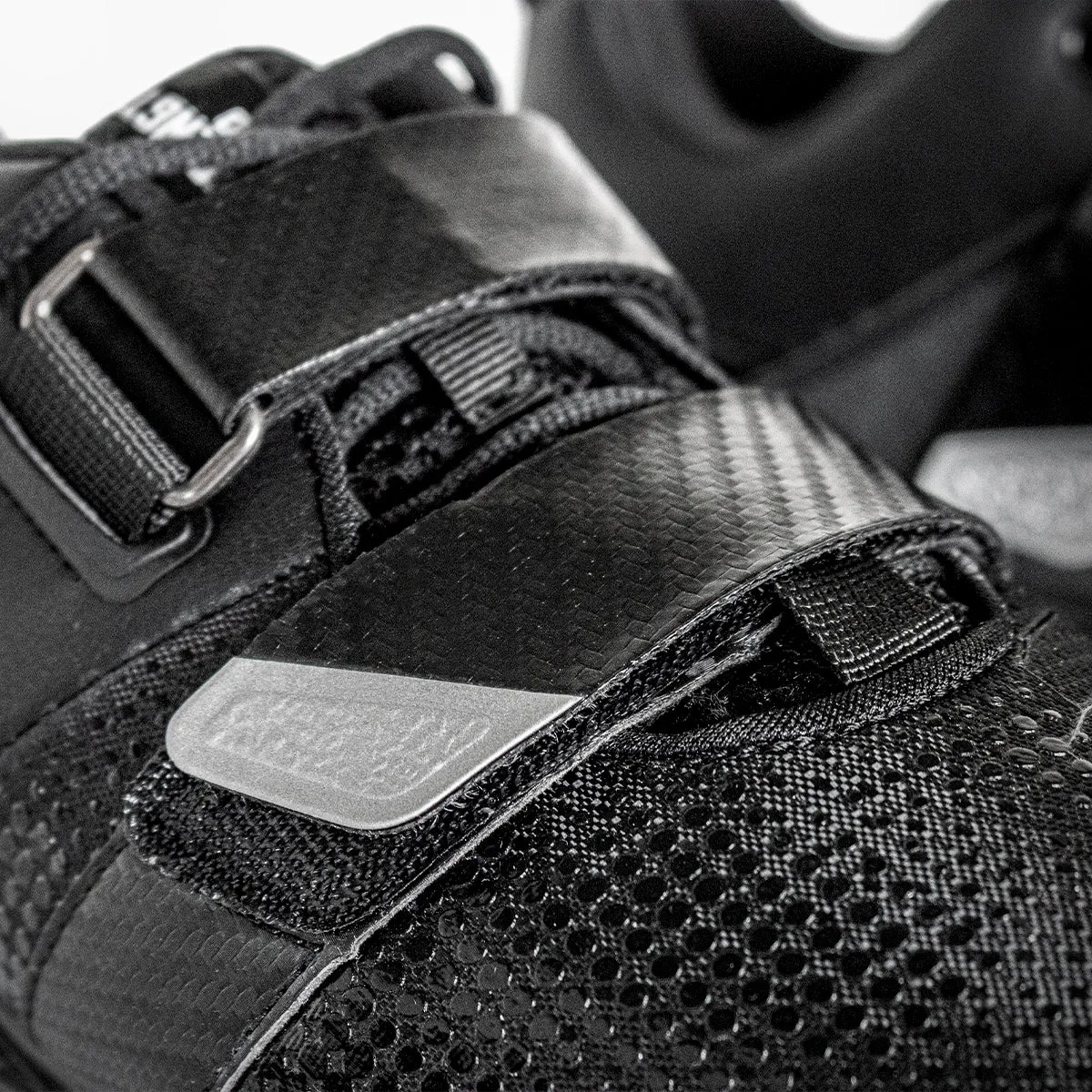 Strength Shop Original Weightlifting Shoes, Black