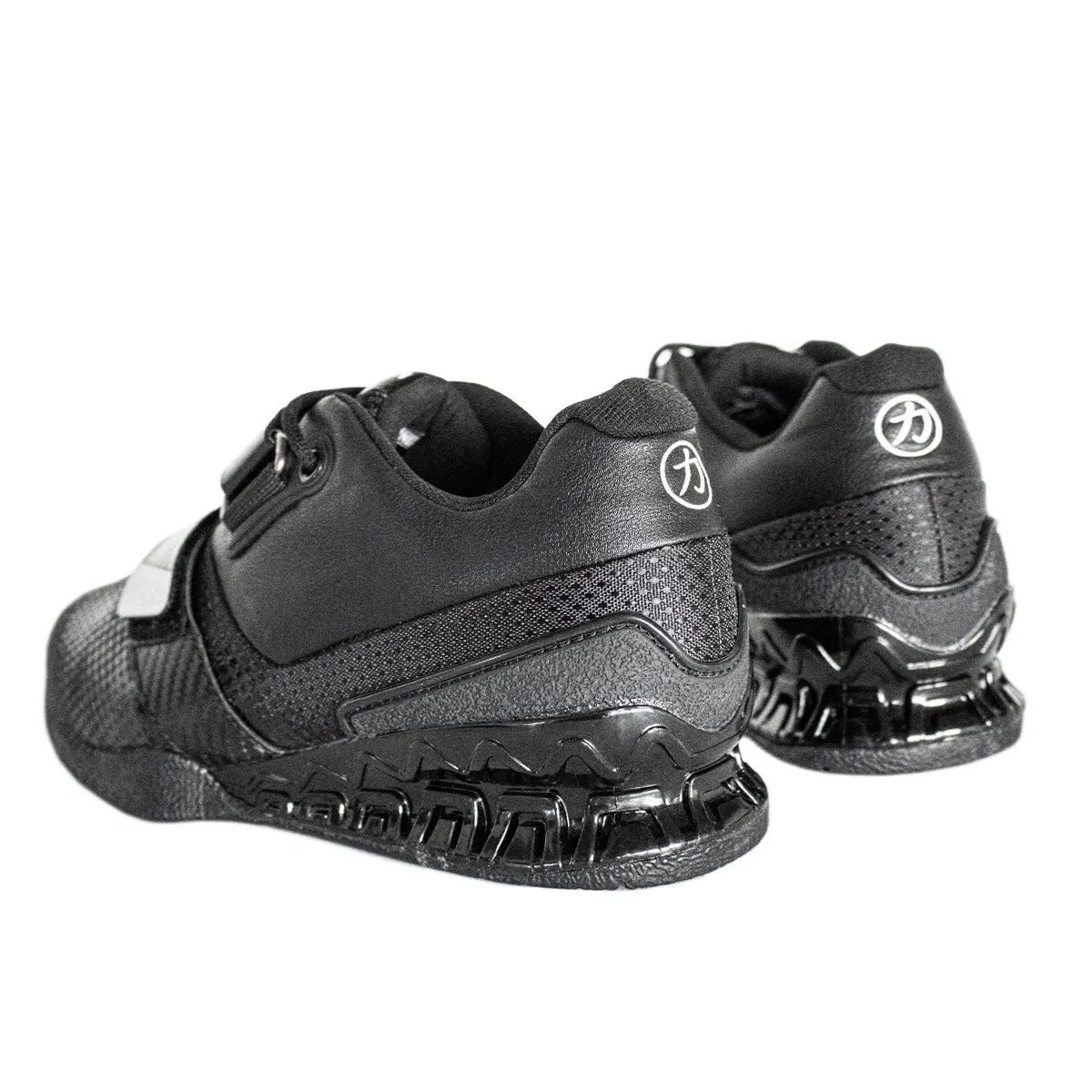 Strength Shop Original Weightlifting Shoes, Black