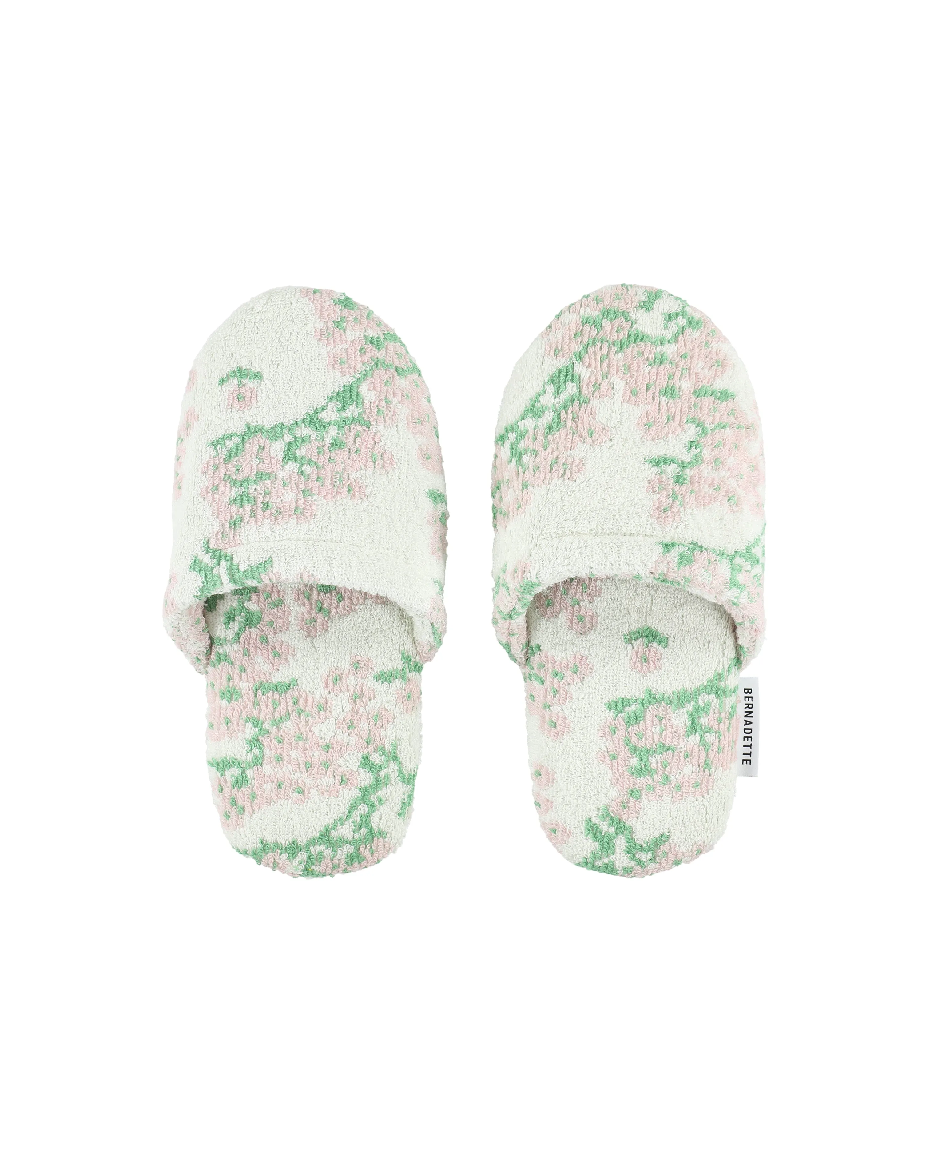 The Terry Slippers