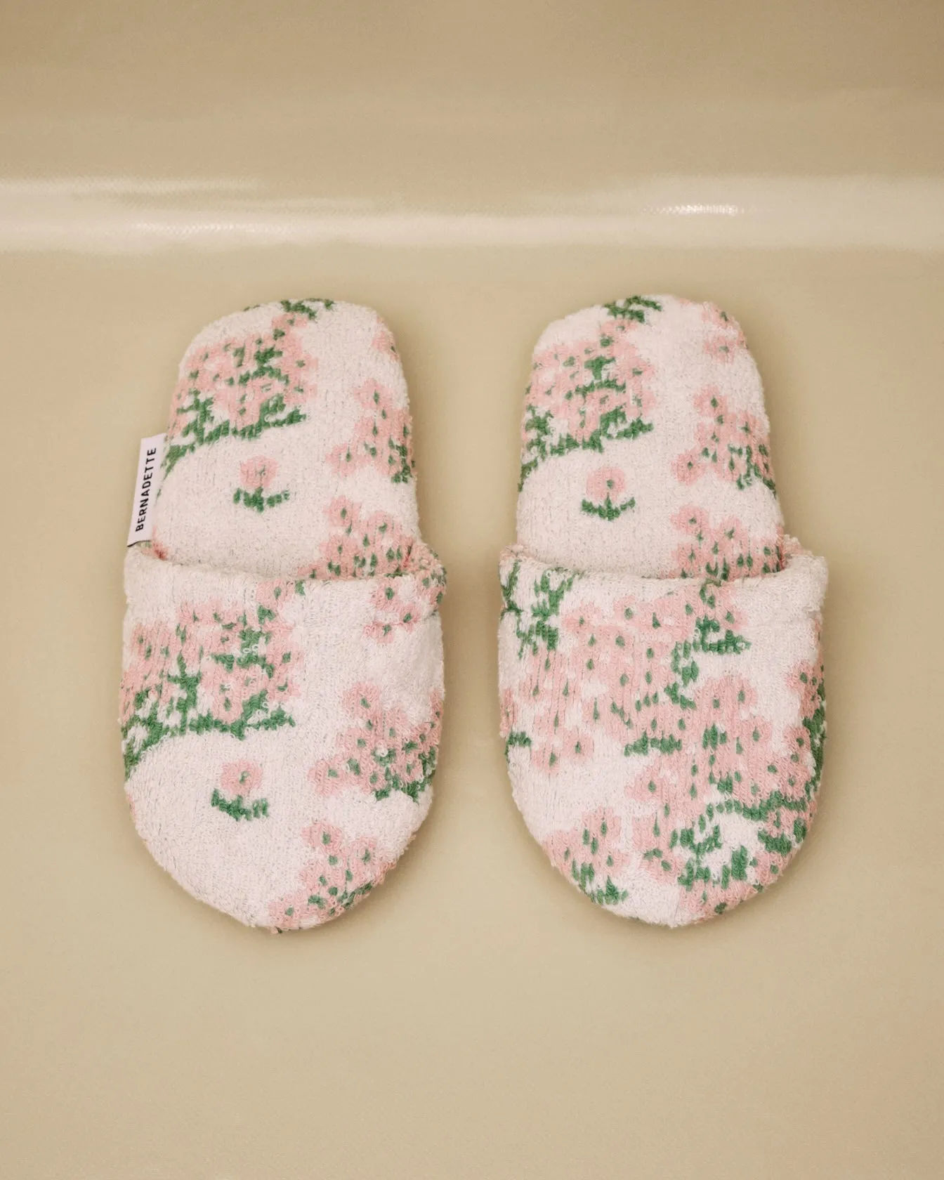 The Terry Slippers