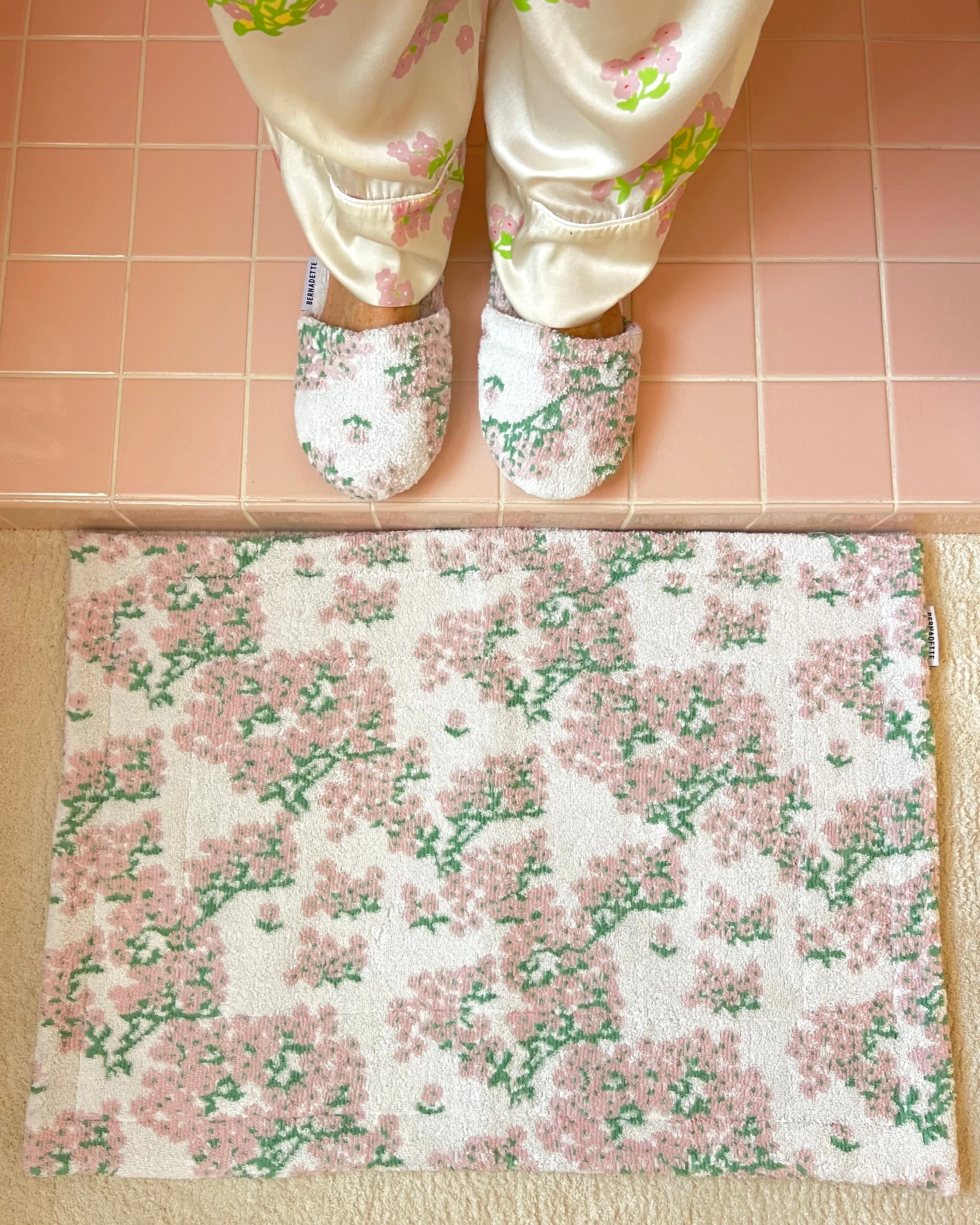 The Terry Slippers