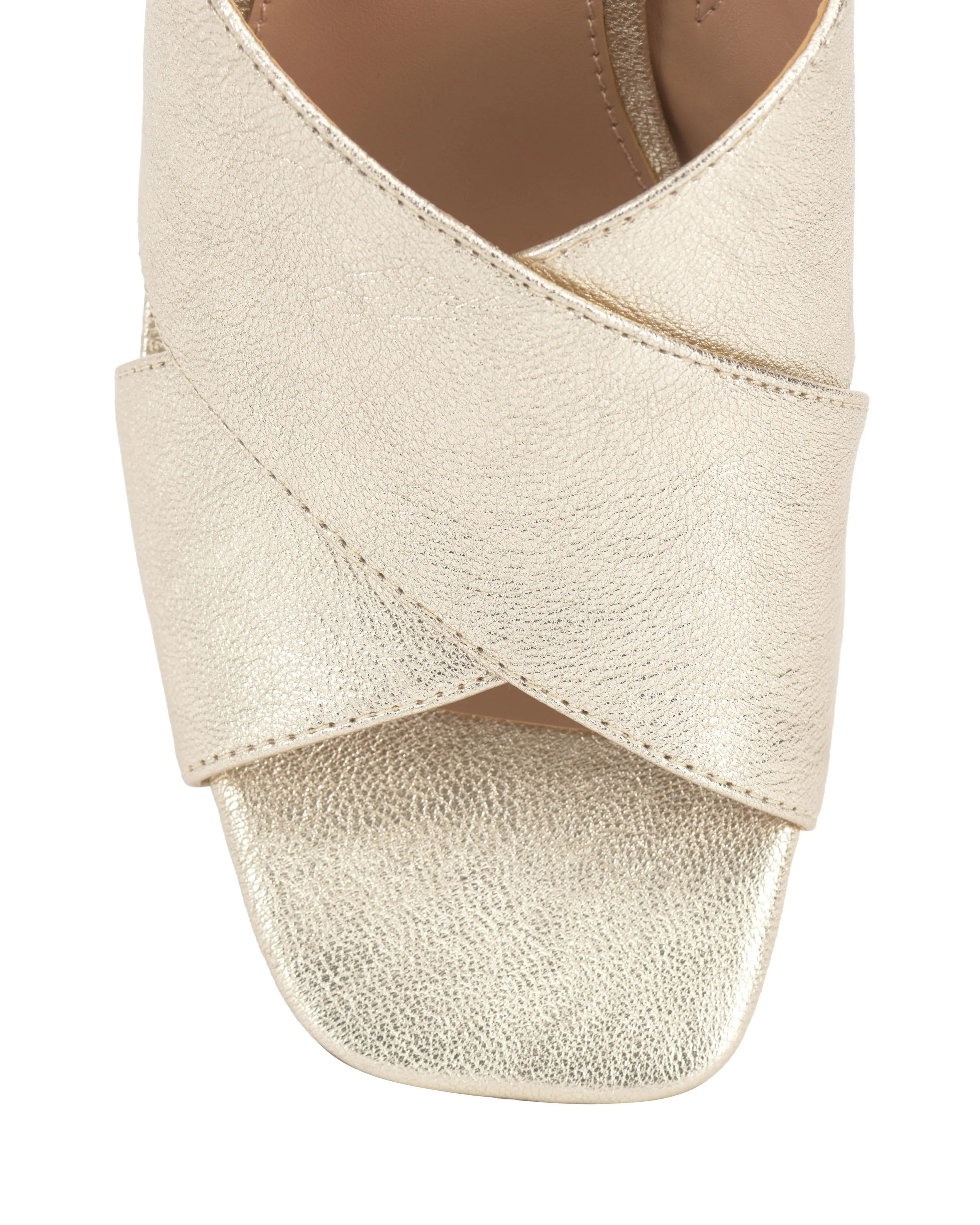 Vince Camuto Women's Hemila Gold M