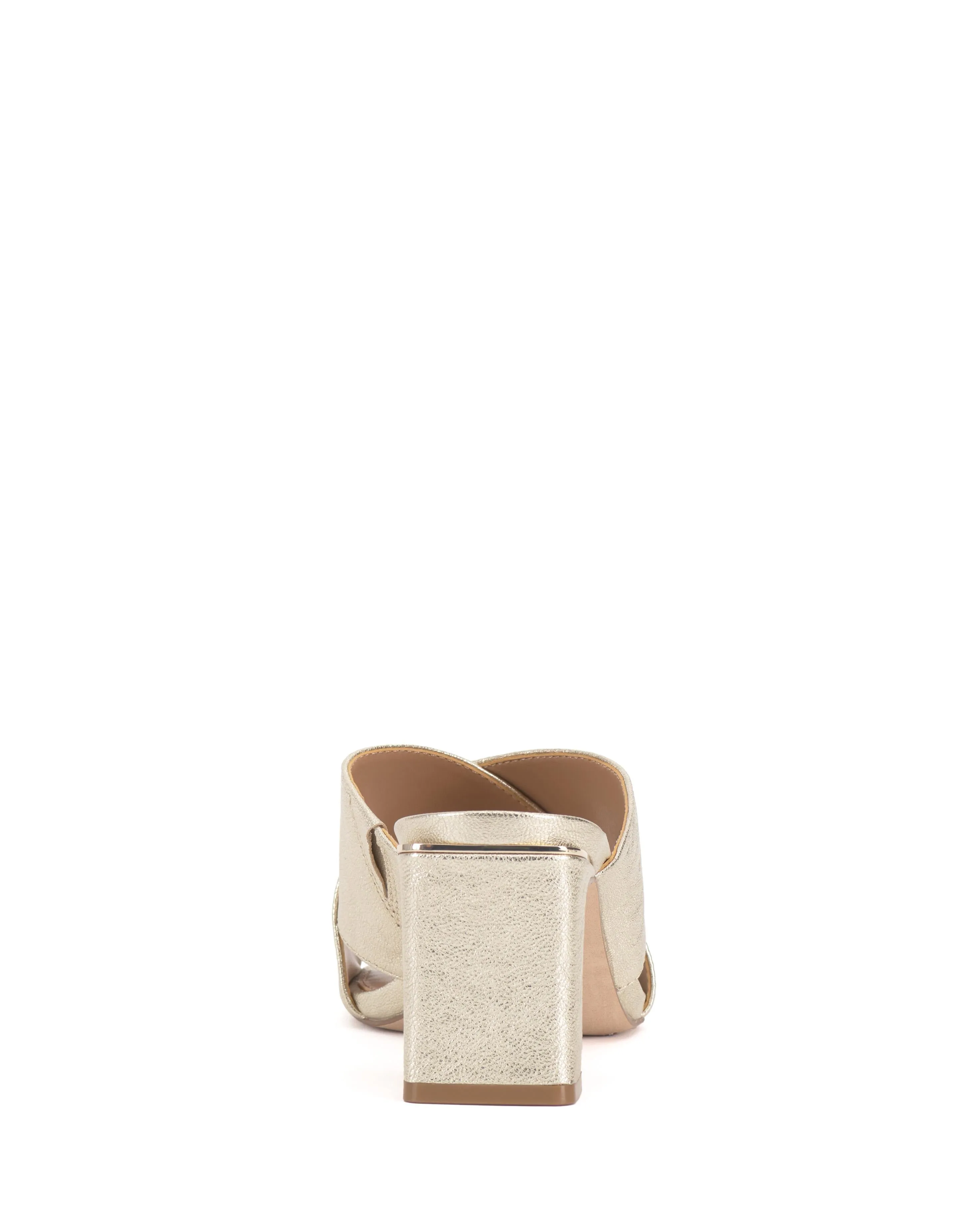 Vince Camuto Women's Hemila Gold M