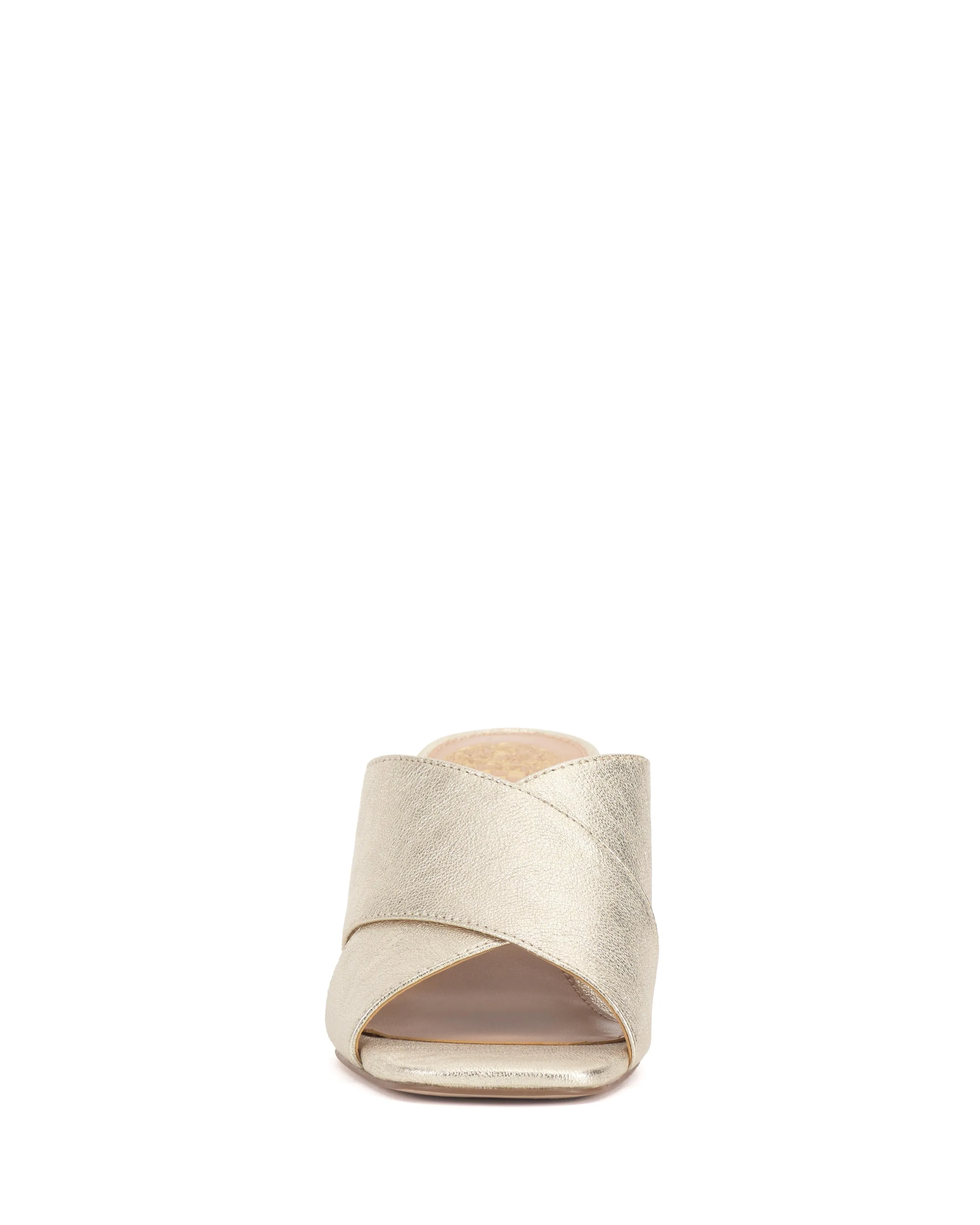 Vince Camuto Women's Hemila Gold M