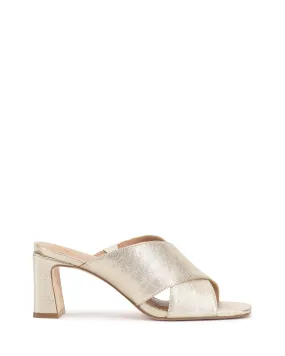 Vince Camuto Women's Hemila Gold M