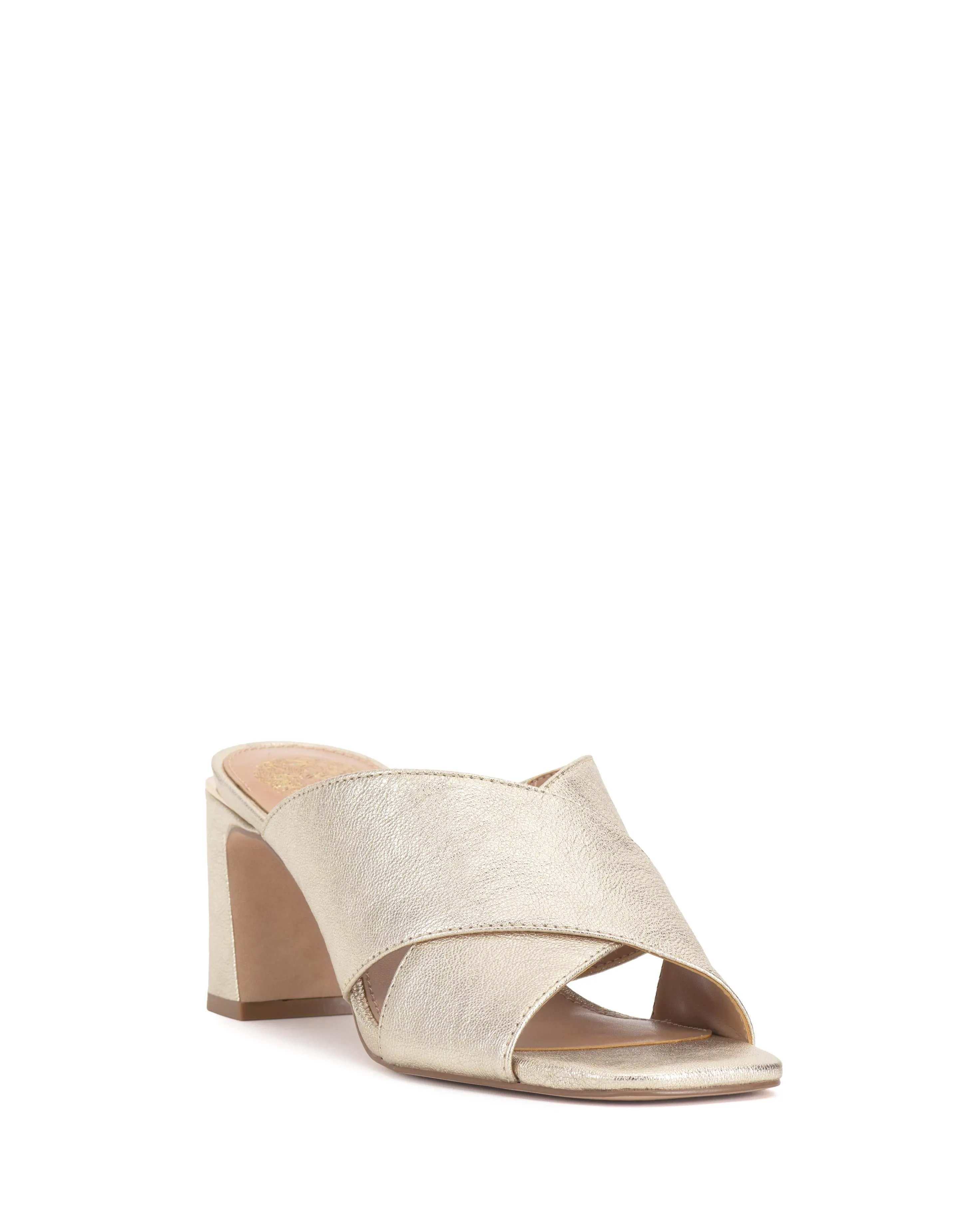 Vince Camuto Women's Hemila Gold M