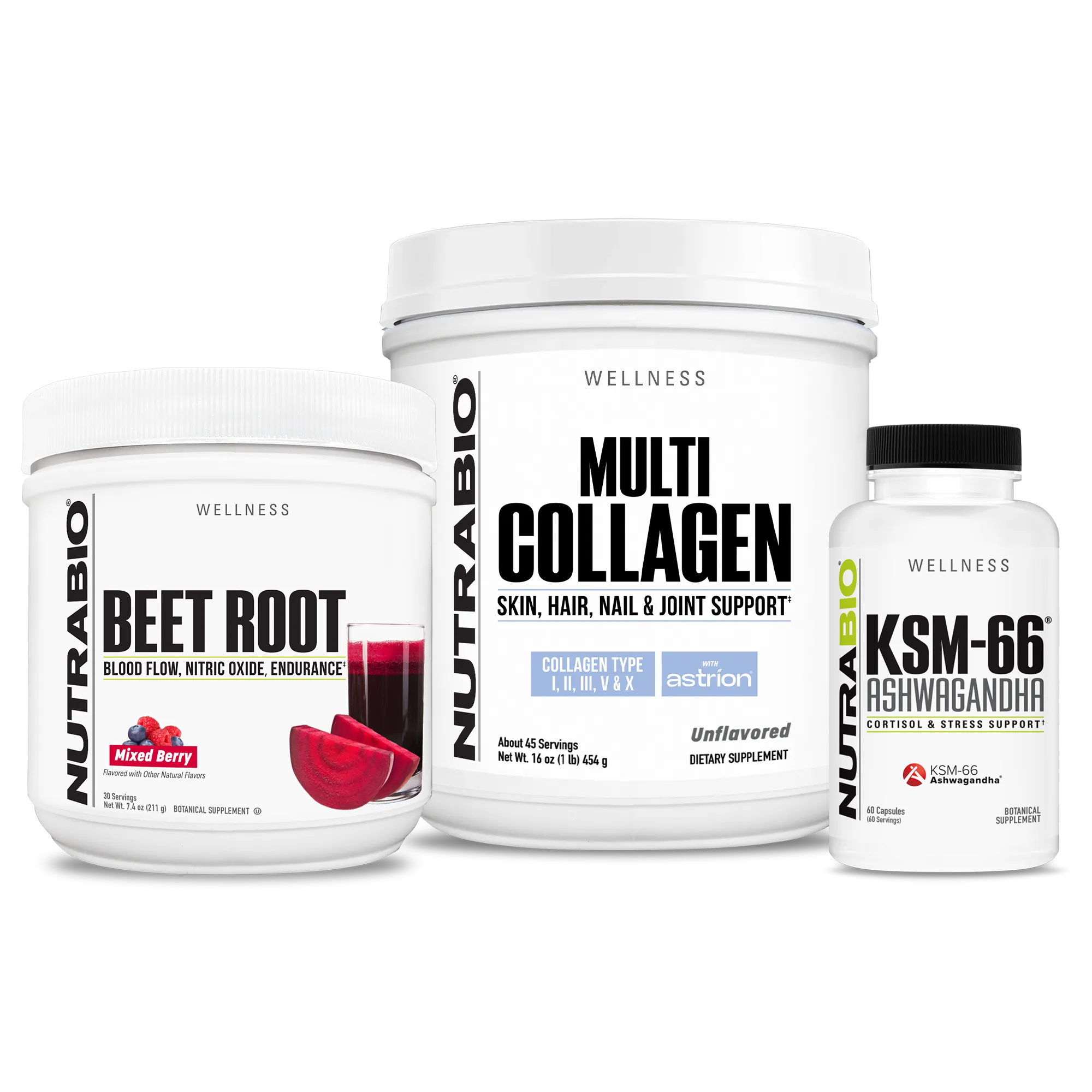 Vitality Stack