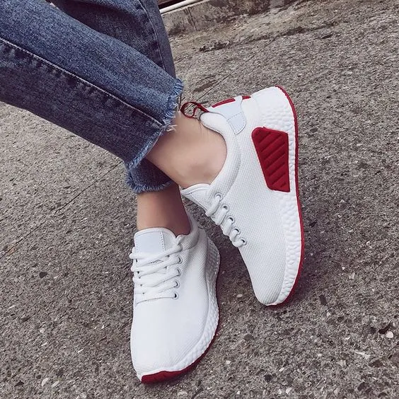 Women's Trendy Sport Sneaker Shoes