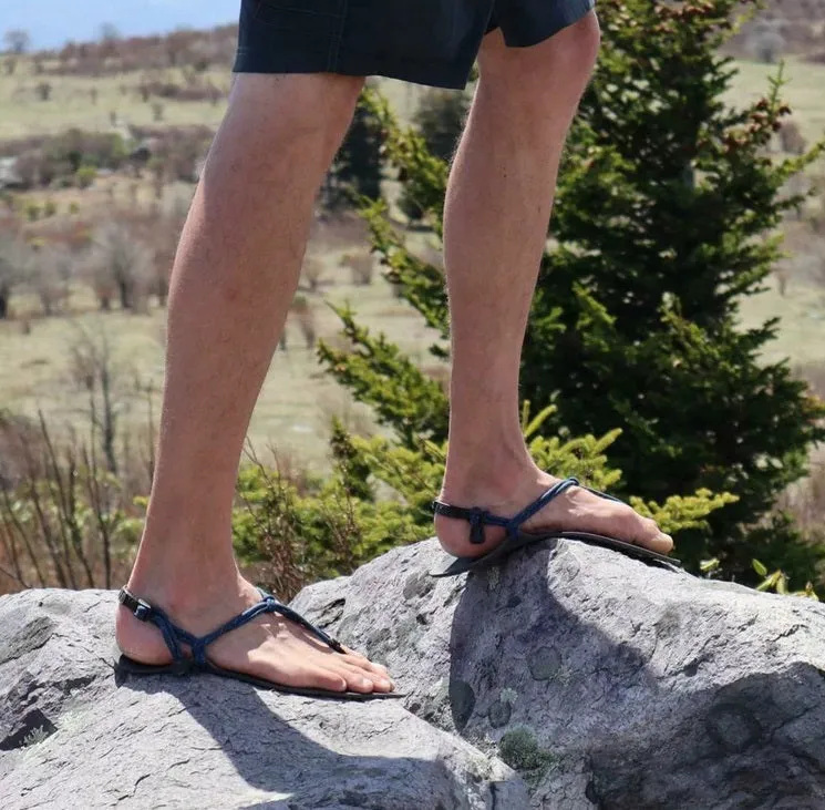 Xero Sandals - Genesis - Royal Blue - Men's